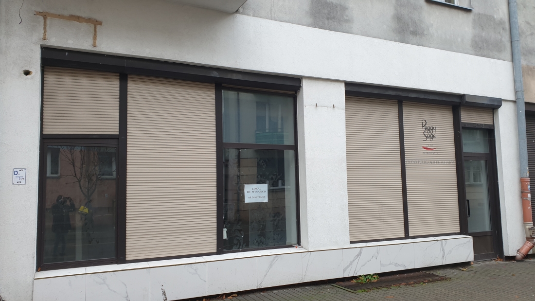Bojańczyka 17/19 - 51,20 m2